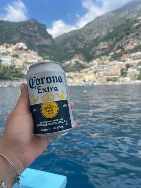 Sorrento: Swim, Dine and Toast on Sorrento Coast Sunset Tour - Key things to know before you go