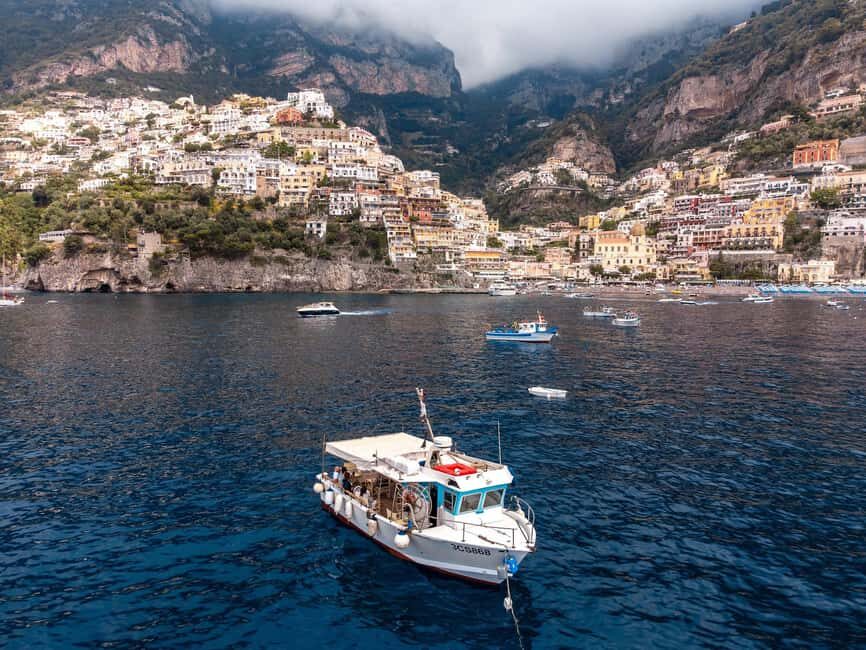 Sorrento: Swim, Dine and Toast on Sorrento Coast Sunset Tour - Price and Value at $106: What You’re Really Buying