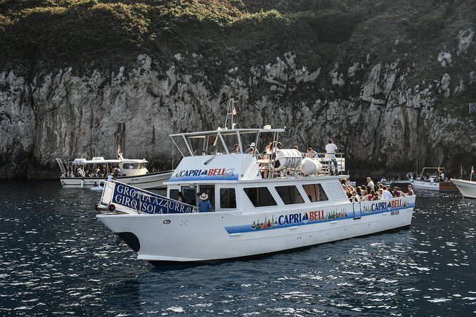 Sorrento to Capri and back: Minicruise Daily Return Ticket - Who this mini-cruise is best for (and who should consider another option)