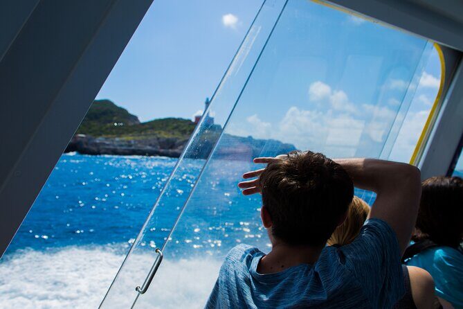 Sorrento to Capri and back: Minicruise Daily Return Ticket - Booking smart: how to avoid the common ticket hiccups