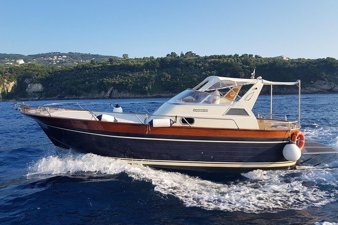 Sorrento to Capri: Small Group Boat Tour with Blue Grotto - Price and value: what you pay, plus what you should budget