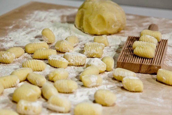 Sorrento Villa Cooking Class with Fresh Harvest Lunch - Desserts, Limoncello, and the End-Game of the Feast