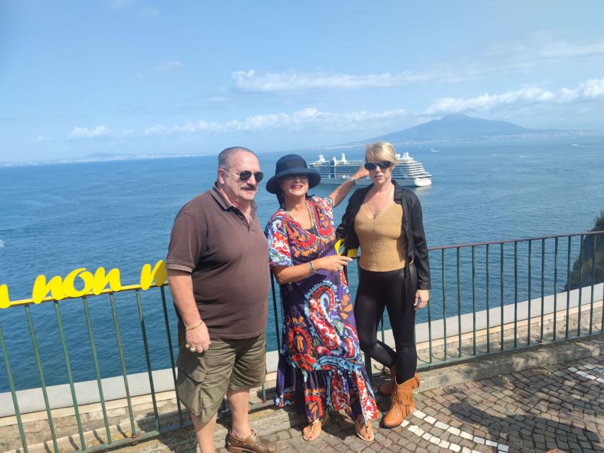 Sorrento: walking in the Grand Tour with stunning landscapes - Imperial Hotel Tramontano: Where Grand Tour Names Left Their Mark