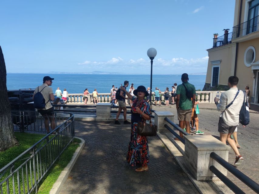 Sorrento: walking in the Grand Tour with stunning landscapes - Limoncello at Giardini di Cataldo: The Taste With a Time of Year Twist