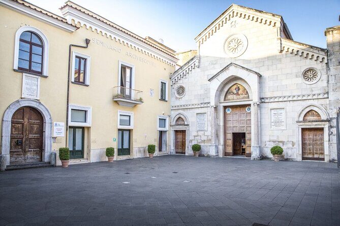 Sorrento Walking Tour & Limoncello Tasting - Key highlights worth your attention
