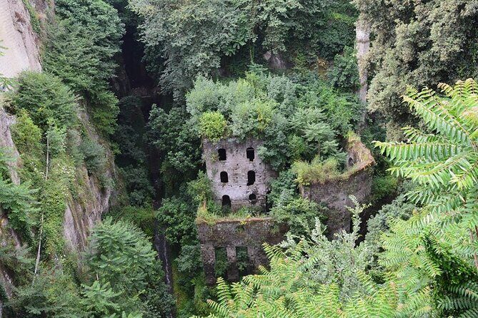 Sorrento Walking Tour & Limoncello Tasting - Il Vallone dei Mulini: Where the “Why” Starts