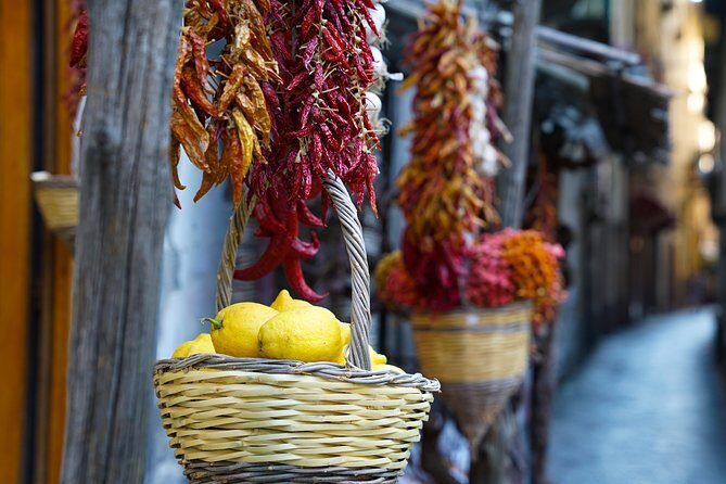 Sorrento Walking Tour with a Local Guide - First steps: meeting at Piazza Torquato Tasso