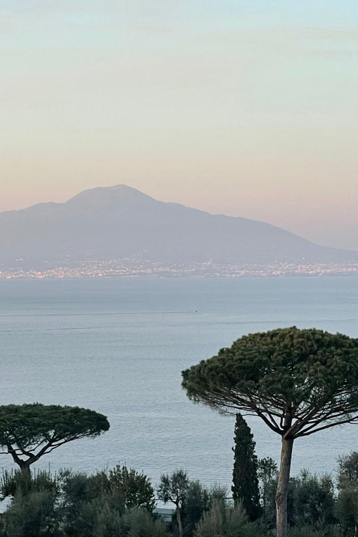 Sorrento: walks and food - Getting oriented in the historic center fast (and why it’s useful)