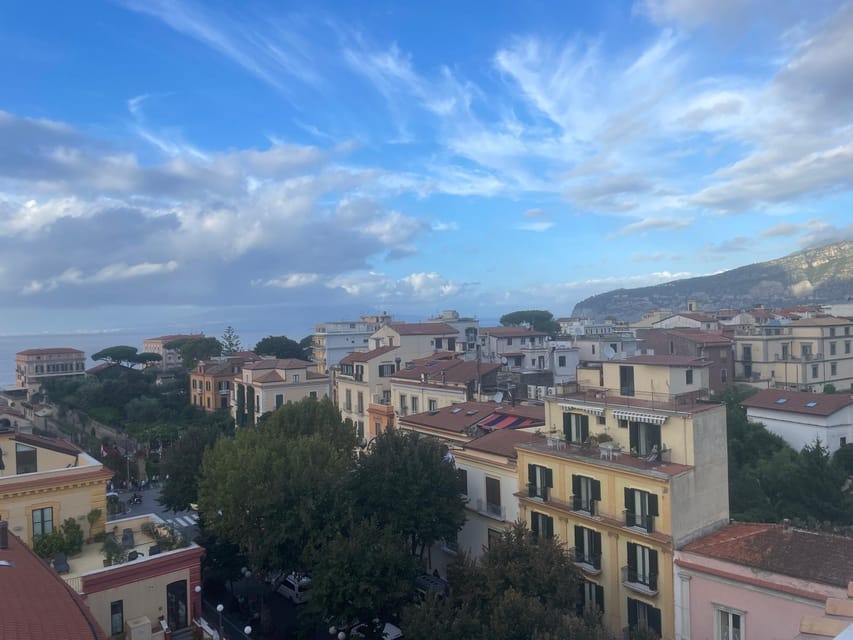 Sorrento: walks and food - Vallone dei mulini: the Valley of the Mills made practical