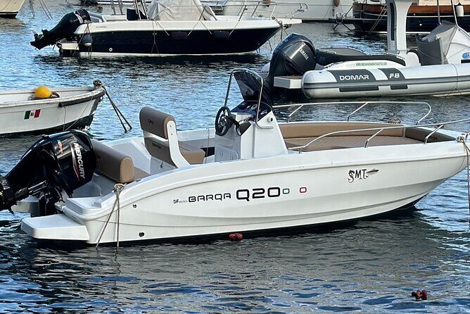 Sorrentomaxiboat tours to Capri - Weather, sea conditions, and the seasickness question