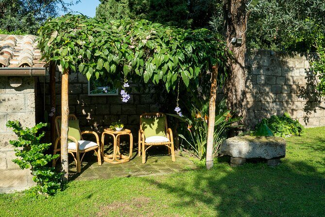 Sorrento's Tasty Garden - Price and Value for 3 Hours in a Real Sorrento Kitchen