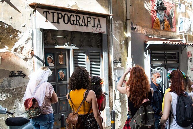 Spanish Quarter of Neaples StreetArt & Traditions, with coffee and babà - Should you book this tour? My practical take
