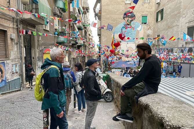 Spanish Quarters, to discover folklore, artisans and local life - Quartieri Spagnoli: Seeing Naples From Street Level
