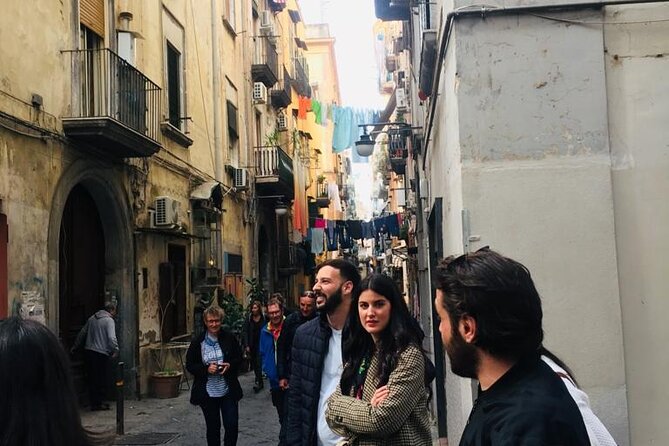 Spanish Quarters, to discover folklore, artisans and local life - Underground Passages and Historic Churches: When Naples Shows Its Bones