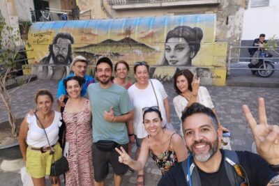 Spanish Quarters, to discover folklore, artisans and local life - Emanuele’s Approach: Local Storytelling With Room for Questions