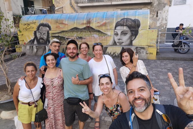 Spanish Quarters, to discover folklore, artisans and local life - Emanuele’s Approach: Local Storytelling With Room for Questions