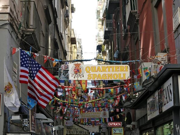 Spanish Quarters Tour - Key points to know before you go