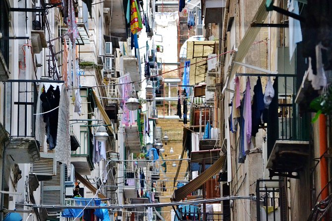 Spanish Quarters Tour - Why Quartieri Spagnoli feels like real Naples