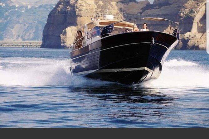 Special Blue Grotto & Capri Island departure DA Sorrento - Sorrento to Capri: how the day is paced