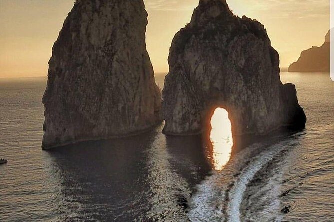 Special Blue Grotto & Capri Island departure DA Sorrento - The cave route around Capri: what those stops mean in real life