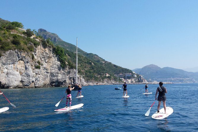 Stand Up Paddle guided tour through Amalfi Coast - Key Points to Know Before You Go