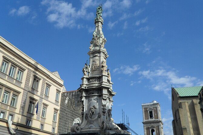 Street Food Tour in Naples - The street-food tastings: pizza, pastries, coffee, and local liquor