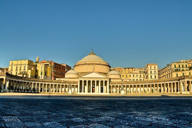 Street Food Tour in Naples - Limoncello tasting: a Naples symbol built into the route