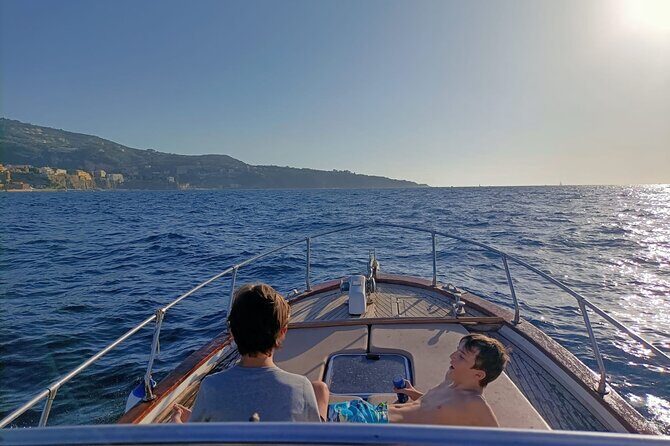 Sunset - On the water: how you’ll experience the sunset