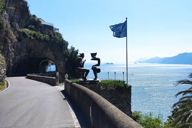 Sunset Amalfi Coast Vespa Tour With A Local - Why a sunset Vespa works so well on the Amalfi Coast