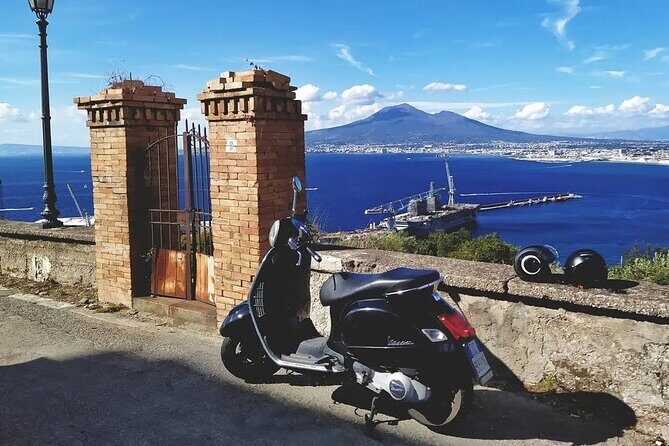 Sunset Amalfi Coast Vespa Tour With A Local - Pickup at 4:00 pm: how the start stays painless
