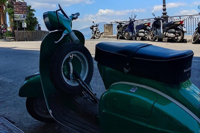 Sunset Amalfi Coast Vespa Tour With A Local - Stop 3: Praiano for that quieter sunset mood