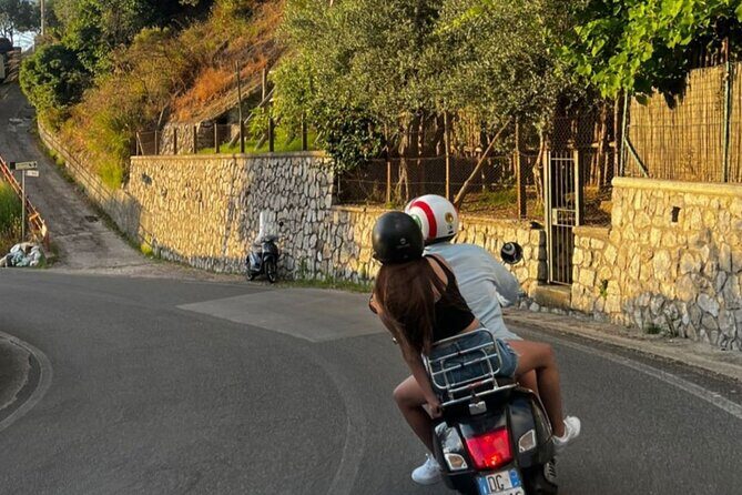 Sunset Amalfi Coast Vespa Tour With A Local - Stop 4: Furore and the dramatic fjord-like coastline