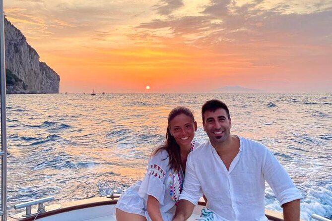 Sunset & Aperitif Boat tour - Price and value: $432.50 per group, up to 4