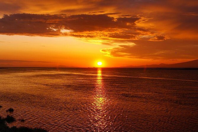 Sunset Boat Tour from Sorrento to Capri - Stop 1: Capri with a 3-hour window in the center