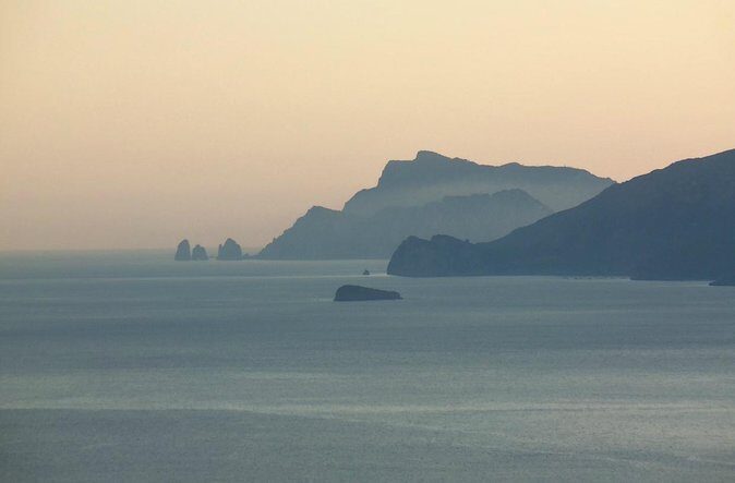 Sunset Cruise from Positano, Praiano, Amalfi, Minori or Maiori - Swimming in the Sea at Sunset: The Best Part, If You Plan for It