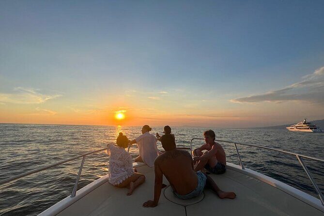 Sunset cruise on Amalfi Coast - Two Hours at Sea: The Real Value of a Sunset Charter