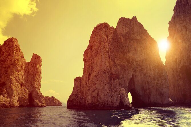 Sunset cruise on Amalfi Coast - Practical Tips for a Smooth 7:00 pm Sail