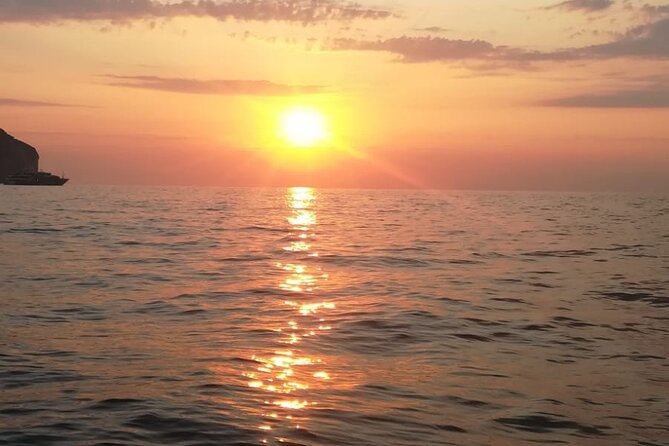 Sunset Group Boat Tour from Positano or Praiano - Small Group Size: Why Max 12 Feels Better Than It Sounds