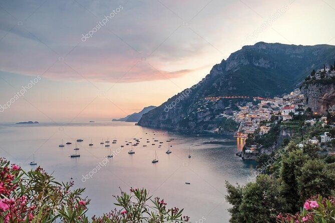 Sunset Private Boat Tour Experience in Positano - What You Get On Board: Drinks, Snacks, and Small Comforts