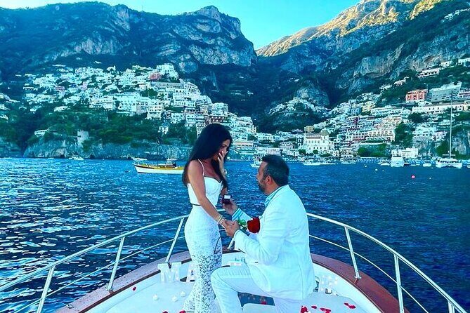 Sunset tour by private boat from Positano, Praiano or Amalfi - Key Highlights Before You Go