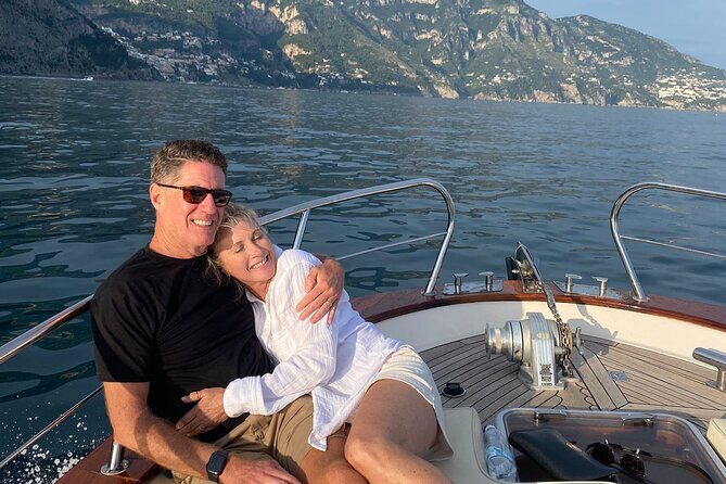 Sunset tour by private boat from Positano, Praiano or Amalfi - Timing: 6:00 PM to 7:30 PM and Why That Window Works