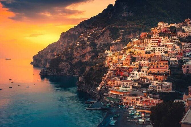 Sunset Tour in Positano and Amalfi from Sorrento by car - What This Sorrento-to-Positano-Amalfi Sunset Tour Really Is