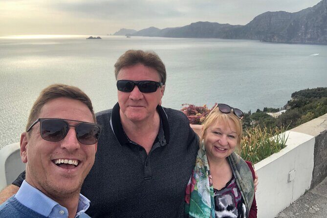 Sunset Tour in Positano and Amalfi from Sorrento by car - Stop Two: Amalfi Town, UNESCO Protection, and the Paper Museum