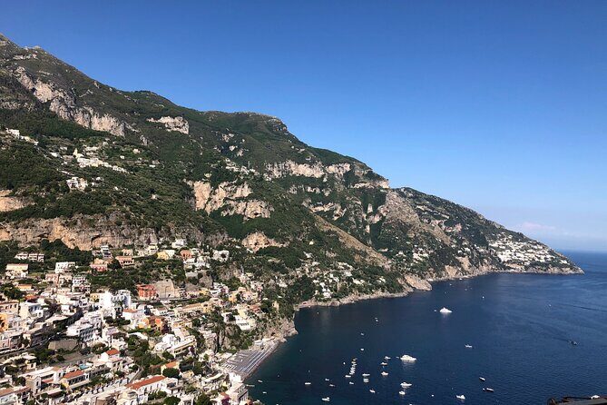 Sunset Tour in Positano and Amalfi from Sorrento by car - Dinner Timing: How to Make the Evening Feel Unrushed