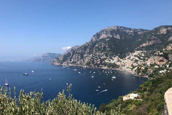 Sunset Tour in Positano and Amalfi from Sorrento by car - Language, Organization, and Working With Your Driver
