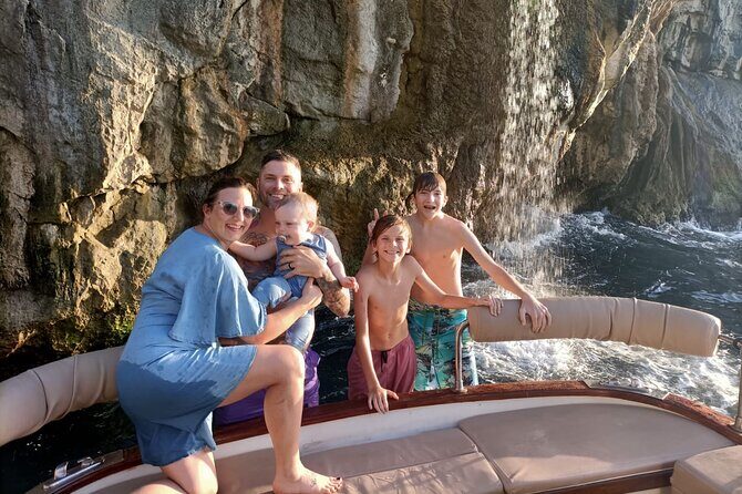 Sunset - Getting to the meeting point in Piano di Sorrento (and your pickup options)