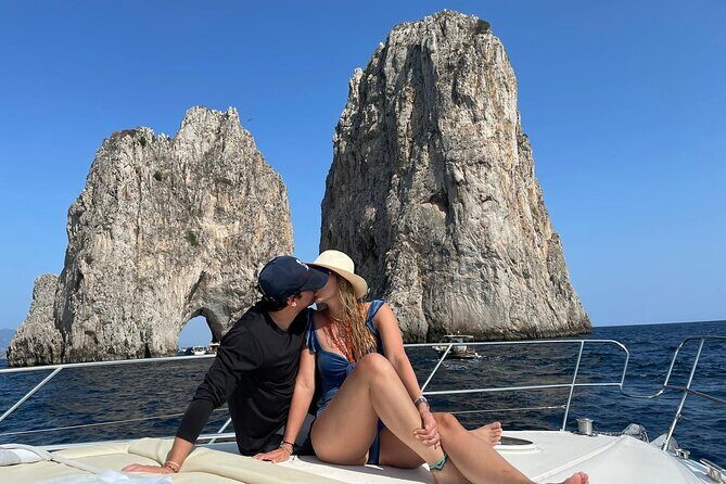 The 2 South gems: Capri and Positano Day Cruise - Blue Grotto and Grotta Rossa: the caves you’ll remember