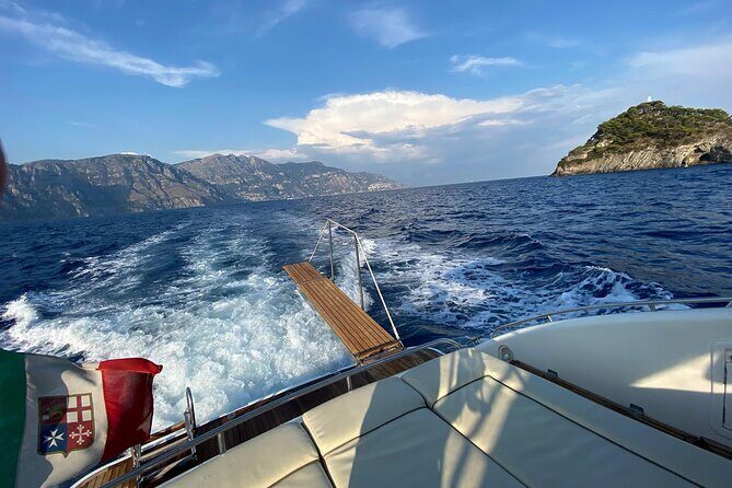 The 2 South gems: Capri and Positano Day Cruise - Swim breaks, snorkeling gear, and snacks that make the day easier