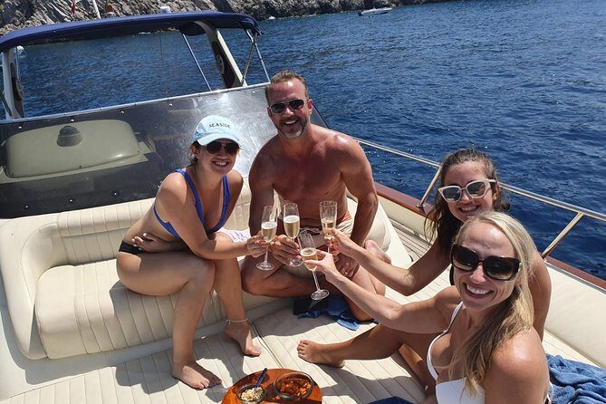 The 2 South gems: Capri and Positano Day Cruise - Price and value: what you’re paying for (and what you’re not)
