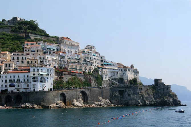 The Amalfi Coast Dream: VIP Small Group Tour from Naples - Key highlights worth your attention
